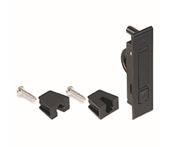 MRH-Folding handles with recessed tray
